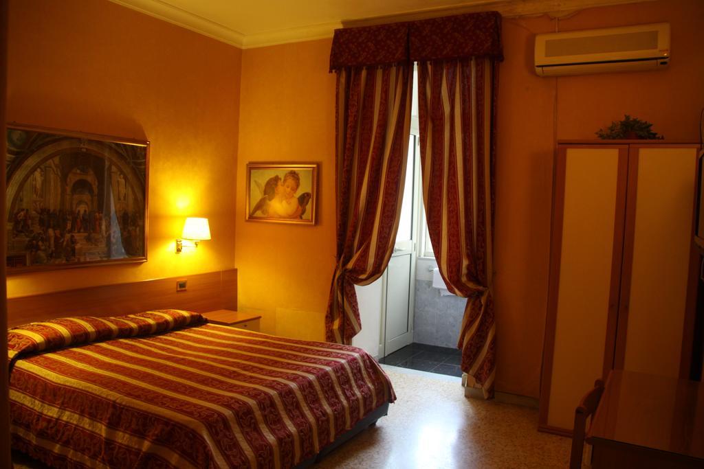 Hotel Milazzo Rom