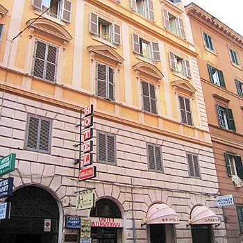 Milazzo Hotel Rom
