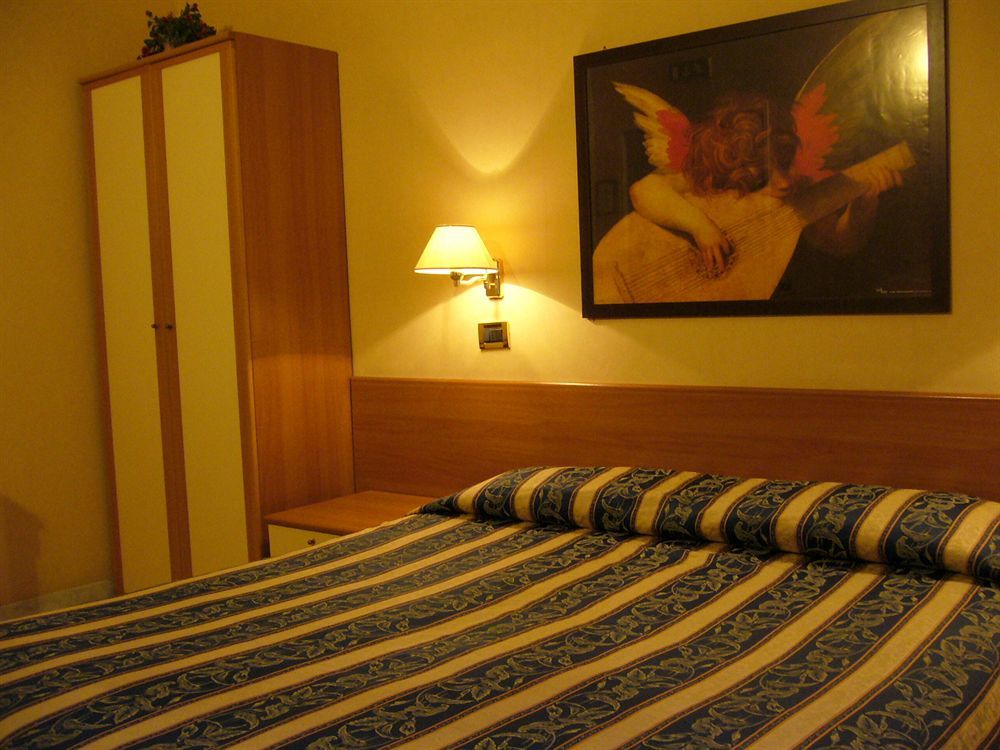 Hotel Milazzo Rom